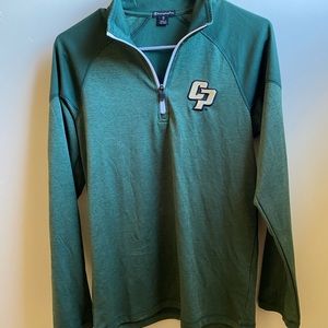 Cal Poly Champion Half Zip